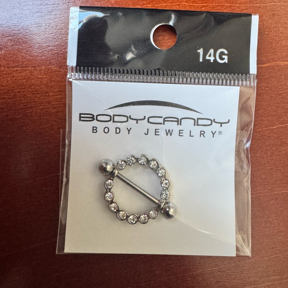 Belly button ring